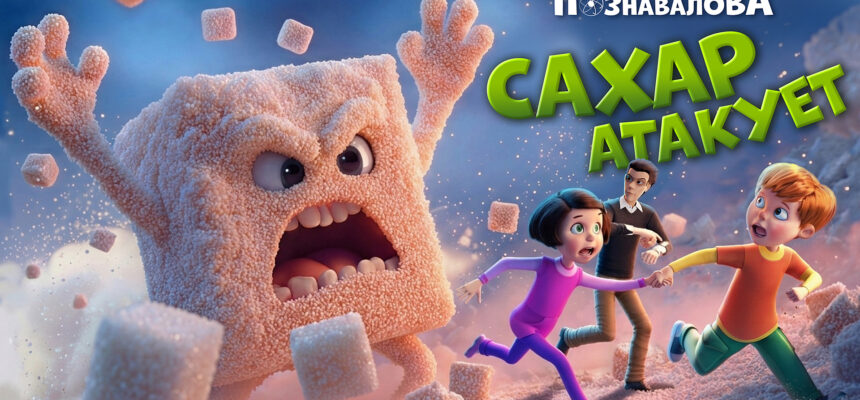 САХАР АТАКУЕТ