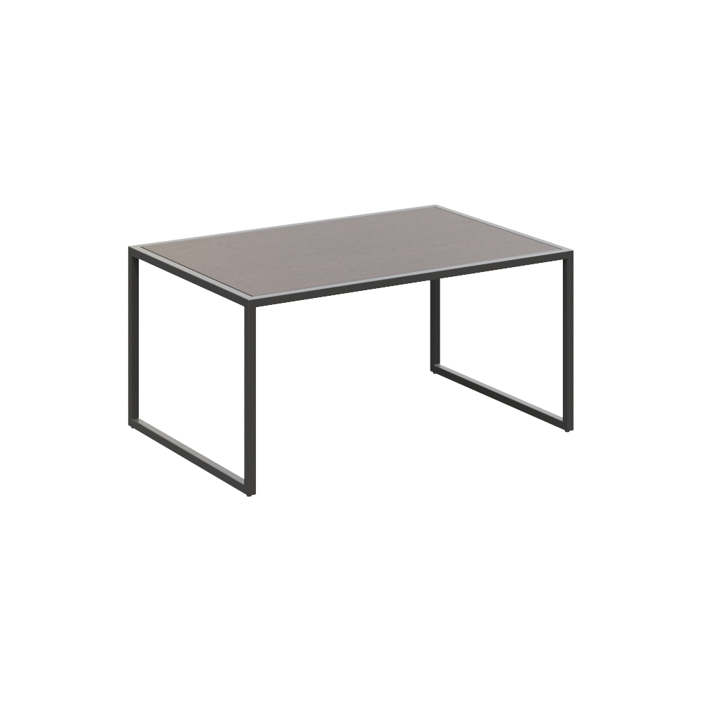 Столик большой NLT.SB Антрацит/Металл Антрацит 900*600*430