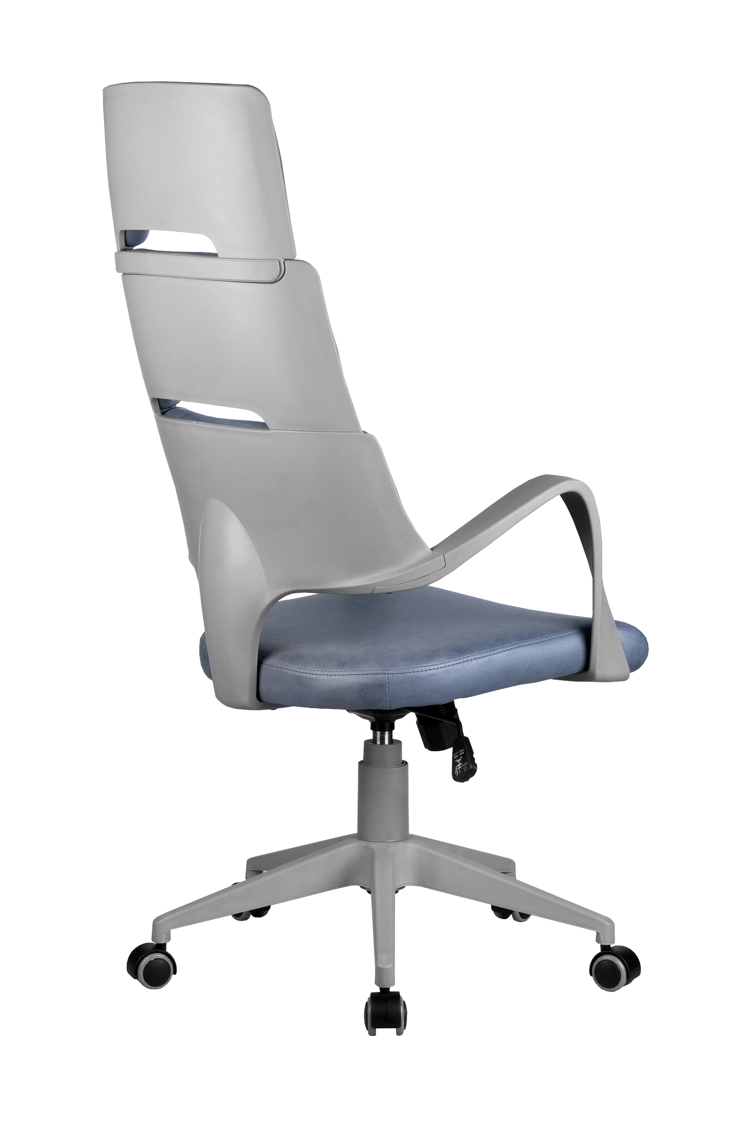 картинка Oператорские кресла Кресло Riva Chair SAKURA (серый пластик) от Фабрики офисной мебели RIVA