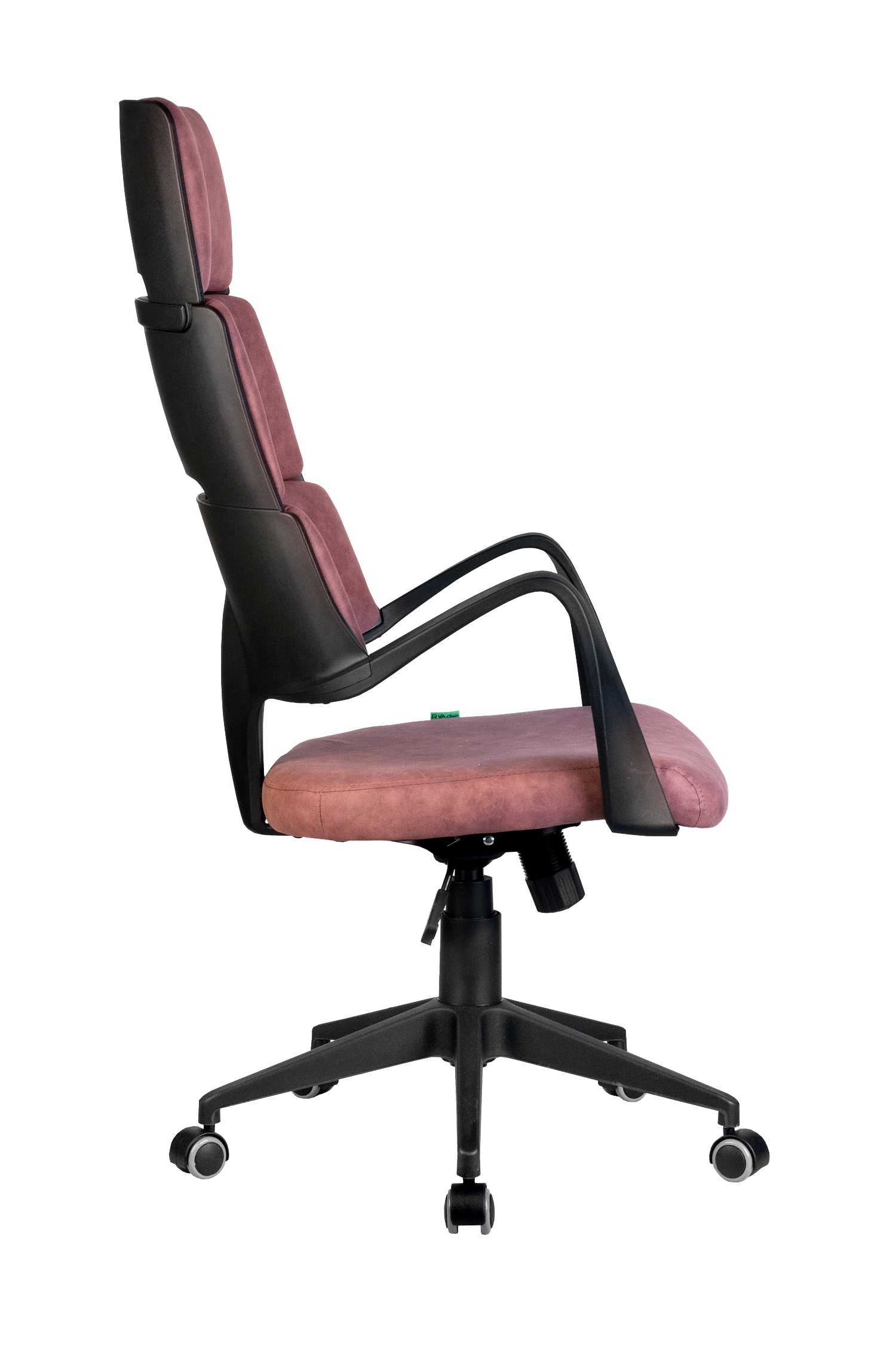 картинка Oператорские кресла Кресло Riva Chair SAKURA (черный пластик) от Фабрики офисной мебели RIVA