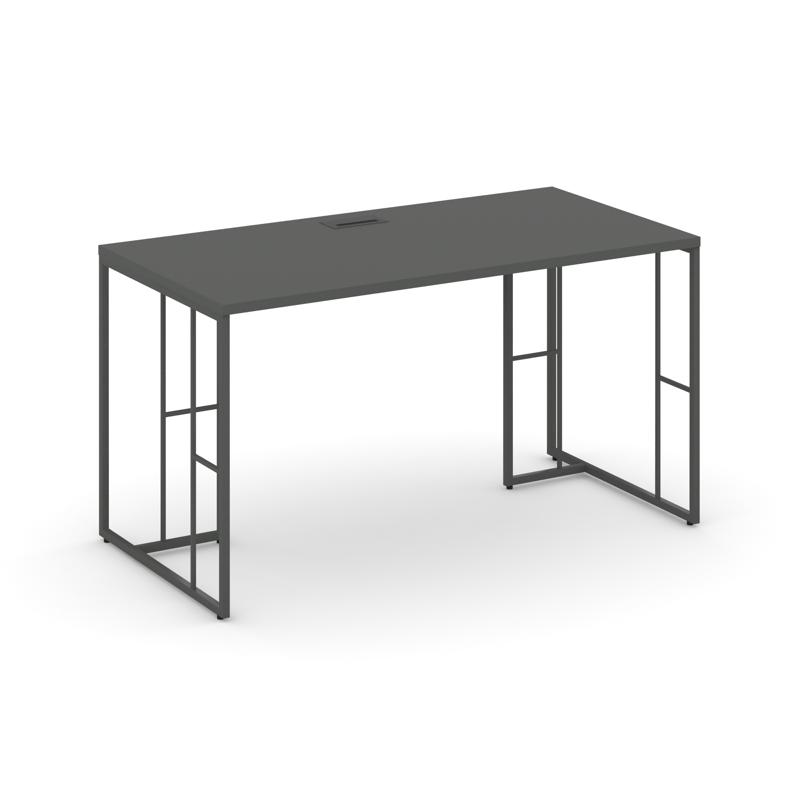 Rift Стол письменный RF.SP-001 Антрацит NEW/Металл Антрацит 980*600*750