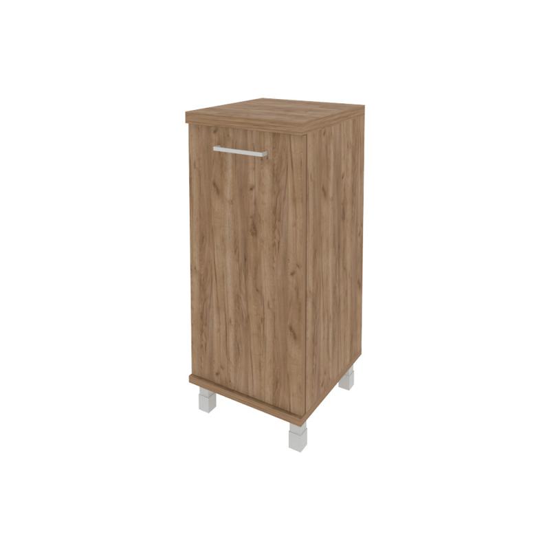 Фёст Шкаф низкий узкий правый KSU-3.1 (R) Дуб Табак 401*432*958