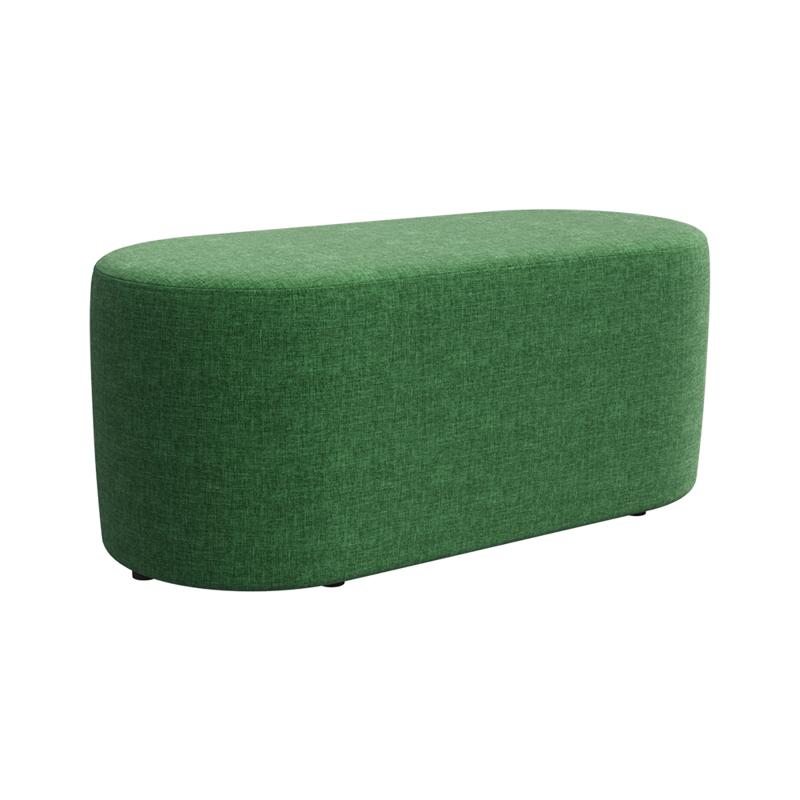 Вермонт Пуфик PV-BB3 Velvet Lux 77 1000*450*425