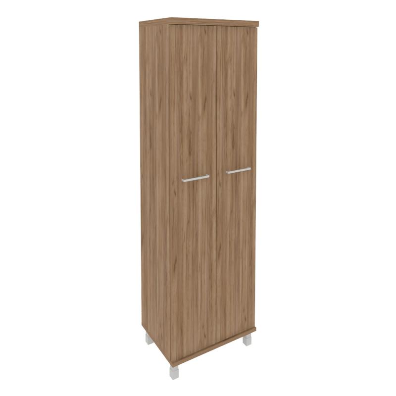 Фёст Гардероб KG-1 Дуб Табак 601*432*2060