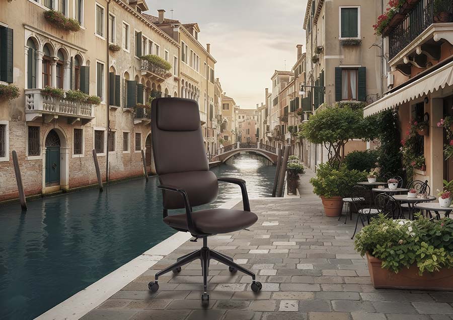 Офисные кресла