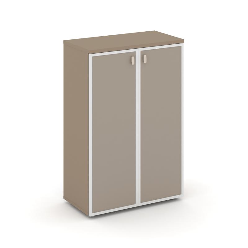 Эстетика Шкаф средний широкий ES.ST-2.4R U Латте/Лакобель umbra 800*420*1207