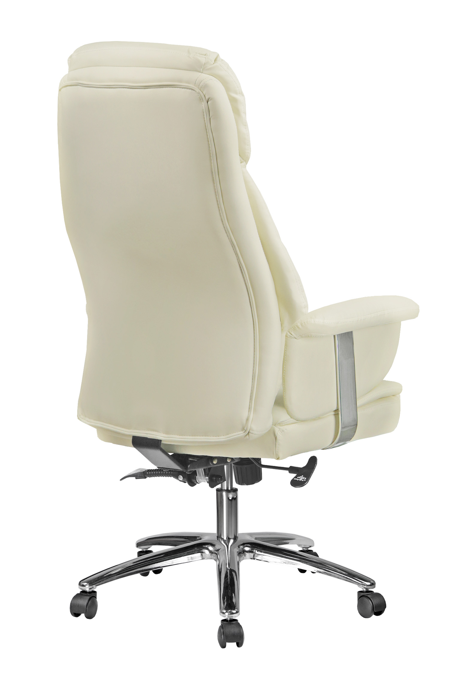 картинка Kресла руководителя Кресло Riva Chair 9501 (натур. кожа) от Фабрики офисной мебели RIVA