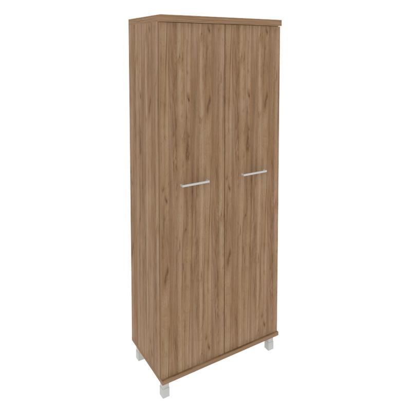 Фёст Гардероб KG-2 Дуб Табак 801*432*2060