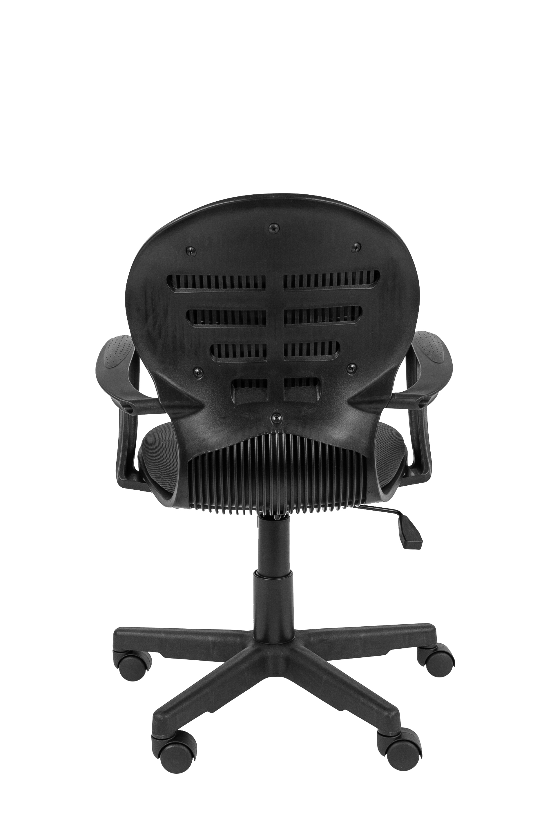 картинка RCH RUSSIA Кресло Riva Chair RCH 1140 TW PL White/Black от Фабрики офисной мебели RIVA