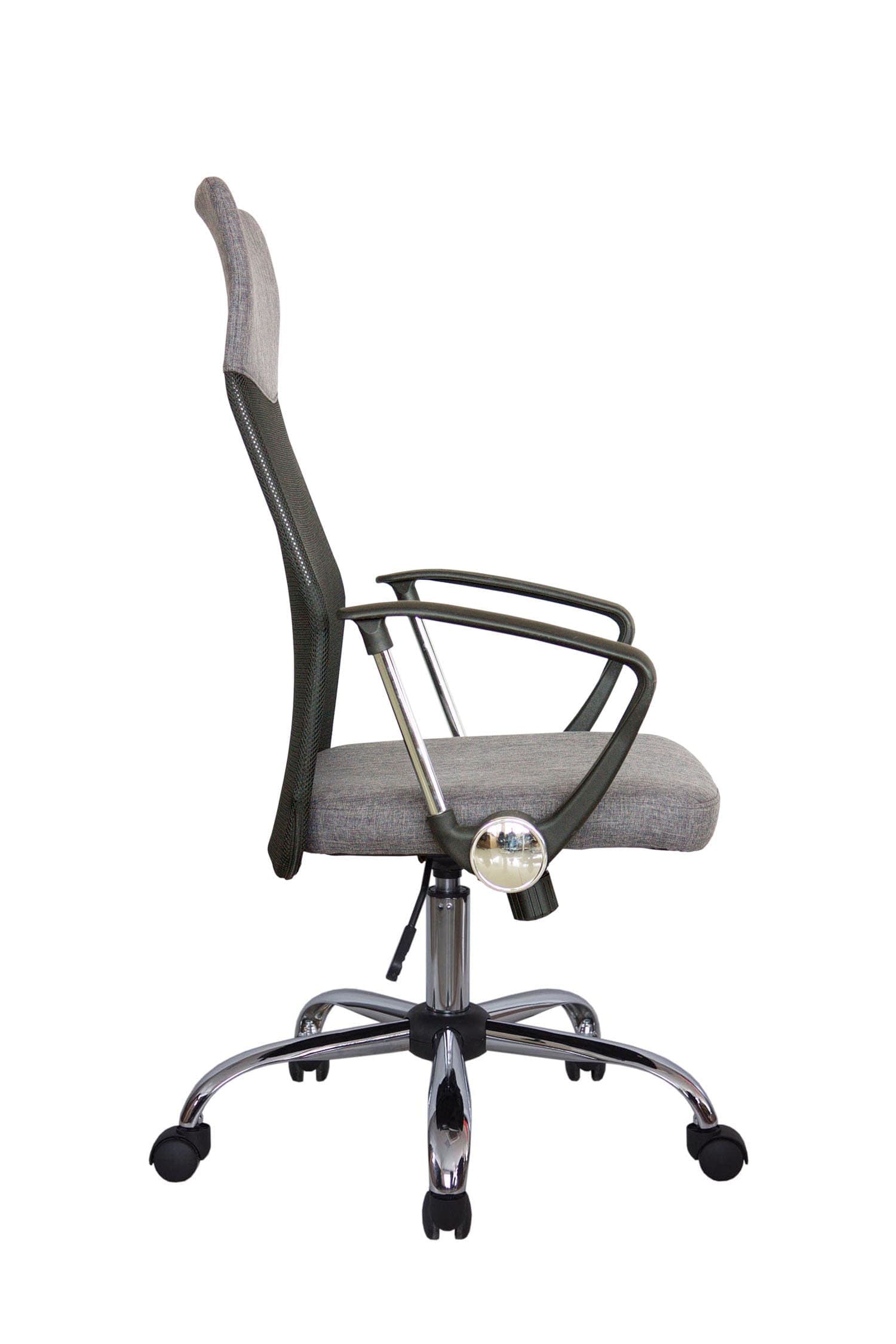 картинка Oператорские кресла Кресло Riva Chair 8074 F (подголовник - ткань) от Фабрики офисной мебели RIVA
