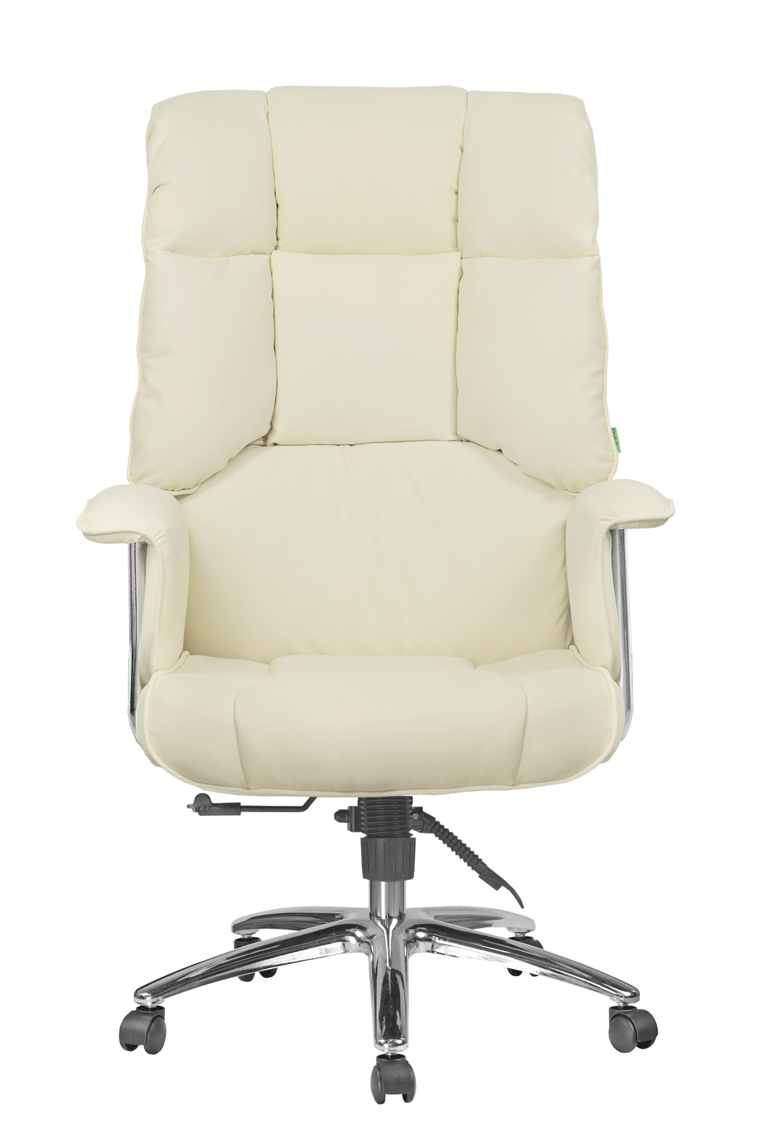 картинка Kресла руководителя Кресло Riva Chair 9502 (эко кожа) от Фабрики офисной мебели RIVA