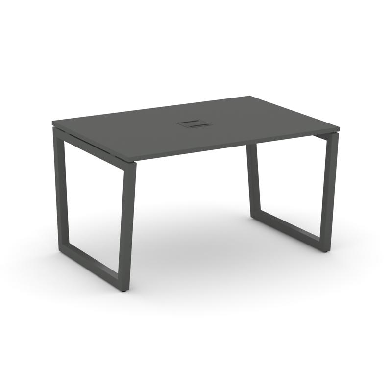 Style Project Стол переговорный SN-5T2.SPRG-002 Антрацит/Металл Антрацит/Заглушка Металл Антрацит 11