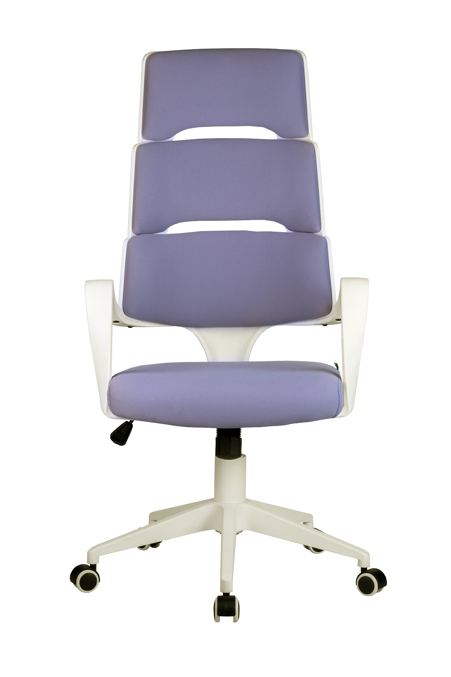 картинка Oператорские кресла Кресло Riva Chair SAKURA (белый пластик) от Фабрики офисной мебели RIVA