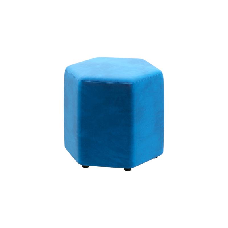 Вермонт Пуфик PV-BB10 Velutto 54 450*450*425