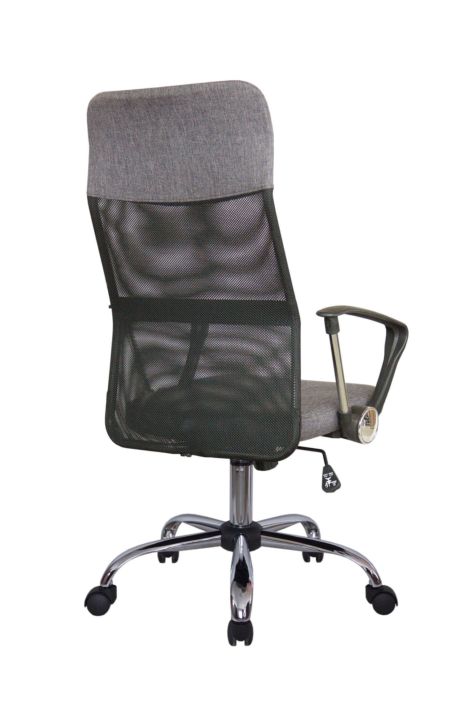 картинка Oператорские кресла Кресло Riva Chair 8074 F (подголовник - ткань) от Фабрики офисной мебели RIVA