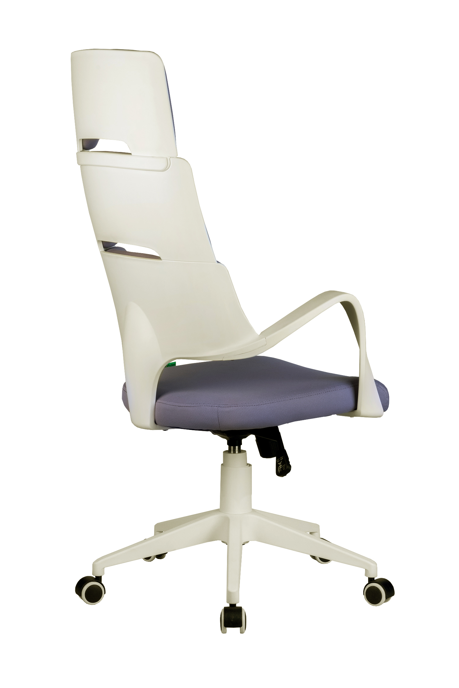 картинка Oператорские кресла Кресло Riva Chair SAKURA (белый пластик) от Фабрики офисной мебели RIVA