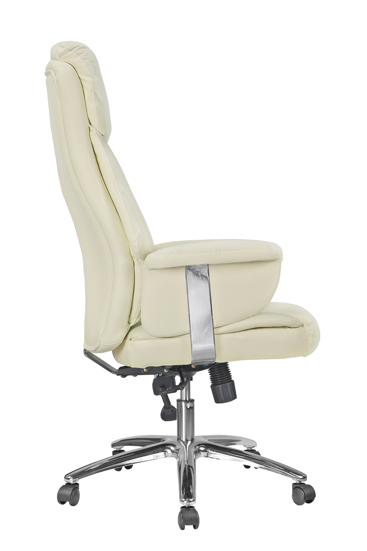 картинка Kресла руководителя Кресло Riva Chair 9501 (натур. кожа) от Фабрики офисной мебели RIVA