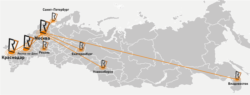 Новый филиал — новые возможности!