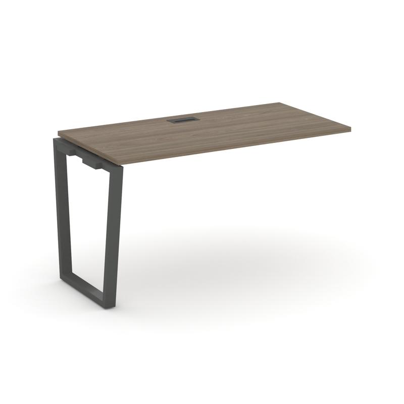 Style Project Проходной наб. элем. SN-6T2.ONRS-012 Вяз Благородный/Металл Антрацит/Черный Пластик 11
