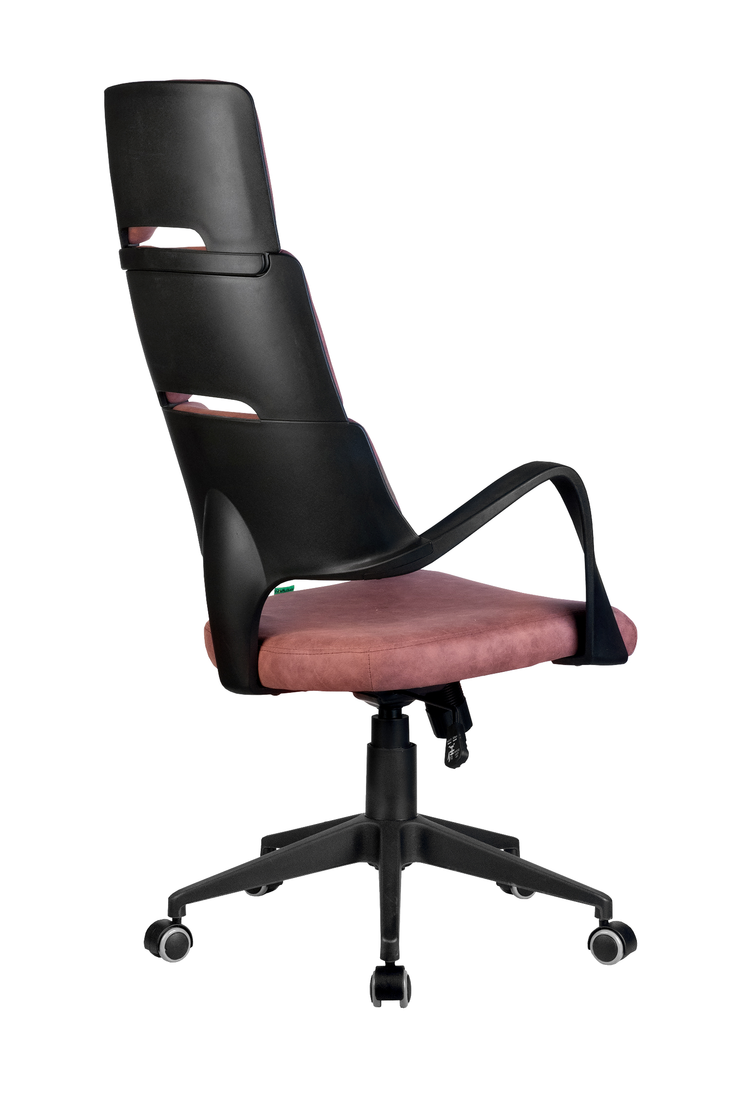 картинка Oператорские кресла Кресло Riva Chair SAKURA (черный пластик) от Фабрики офисной мебели RIVA