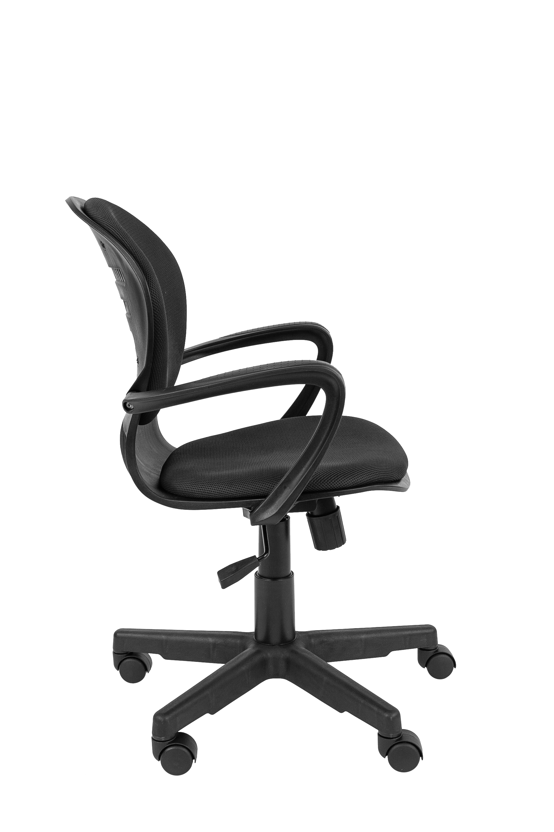 картинка RCH RUSSIA Кресло Riva Chair RCH 1140 TW PL White/Black от Фабрики офисной мебели RIVA