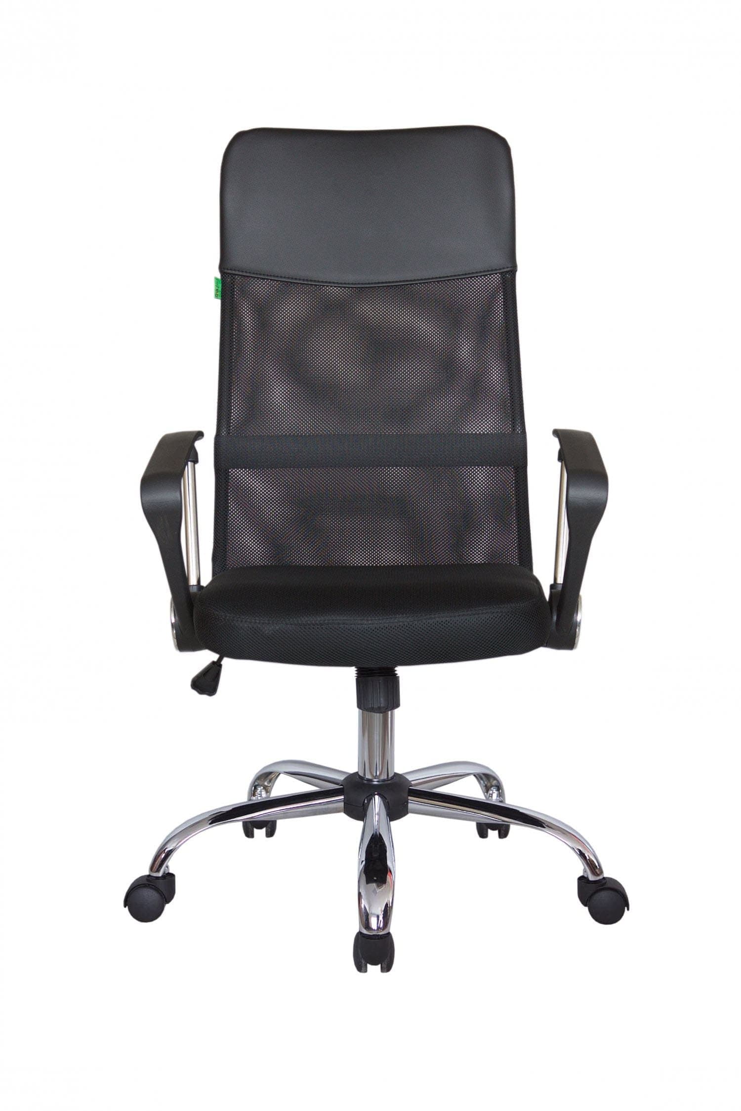 картинка Oператорские кресла Кресло Riva Chair 8074 (подголовник - экокожа) от Фабрики офисной мебели RIVA