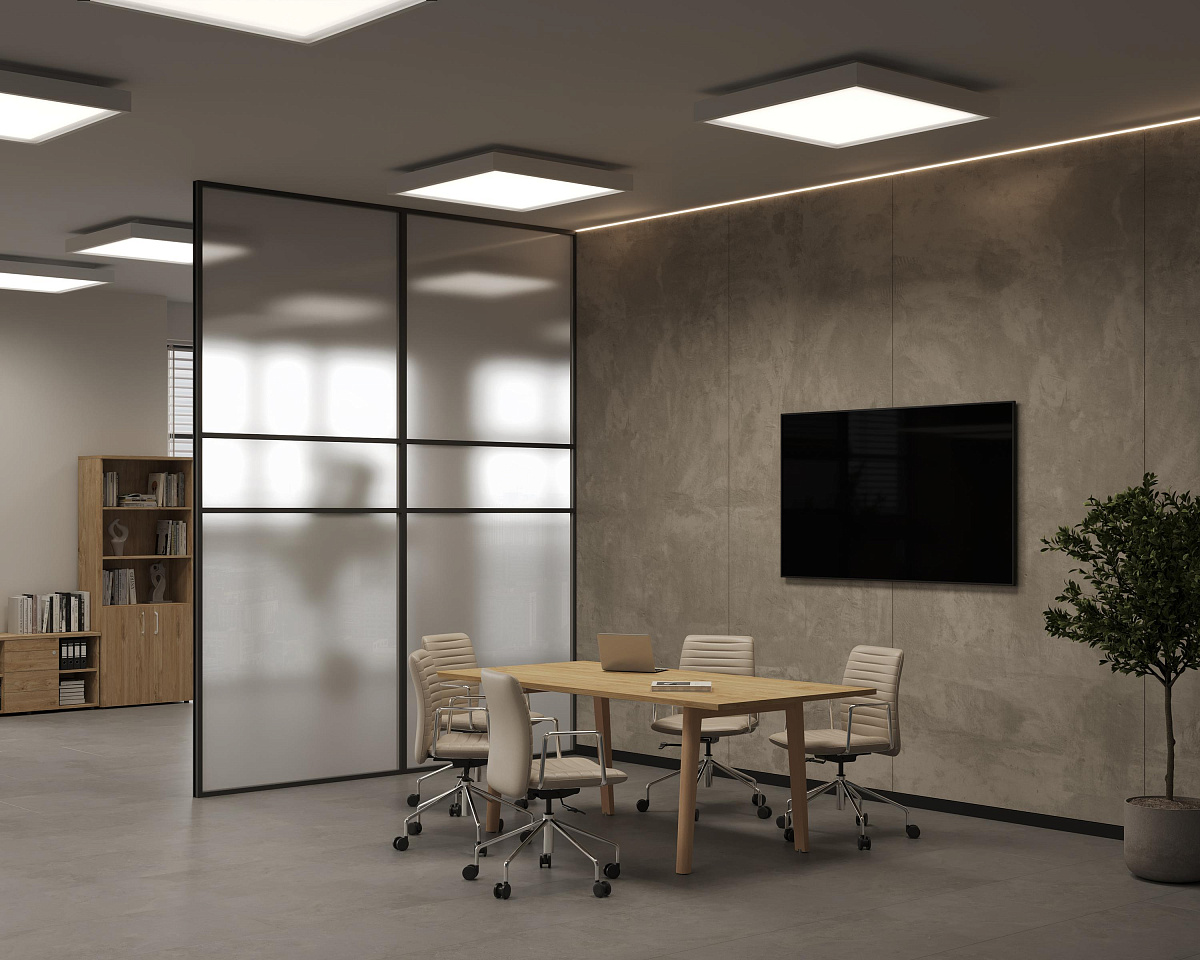 Кабинет руководителя «ONIX WOOD DIRECT» — интерьер 10